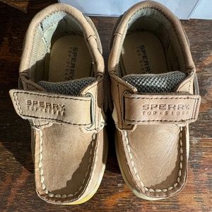 Sperry Baby Boat Shoes BRAND NEW, Size 7M